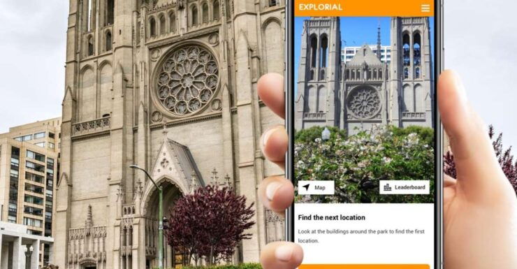 San Francisco (District 3) Scavenger Hunt & Self-Guided Tour - Experience Highlights