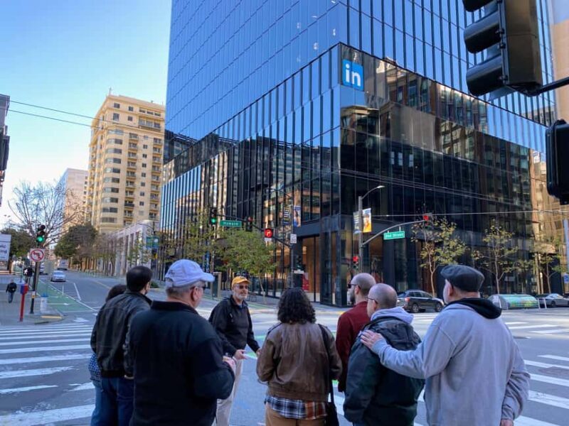 San Francisco: Downtown Architecture & Public Art Tour - The Final Stop: SFMOMA