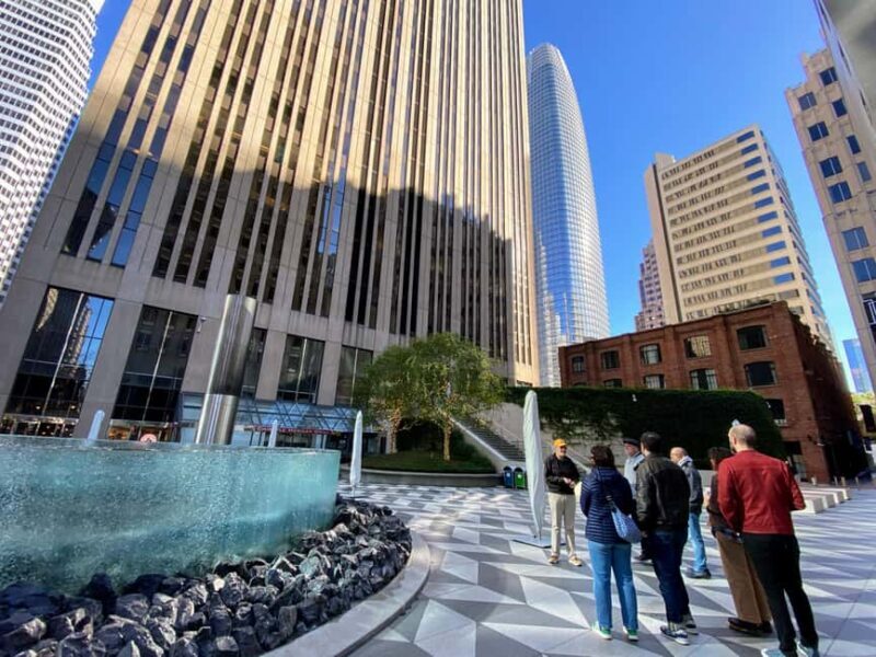 San Francisco: Downtown Architecture & Public Art Tour - The Value of This Tour