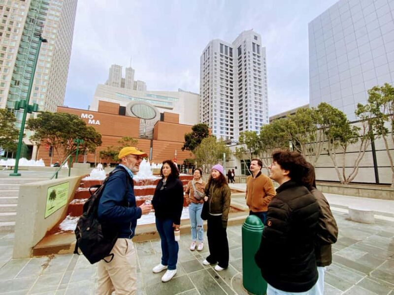 San Francisco: Downtown Architecture & Public Art Tour - Who Will Love This Tour?