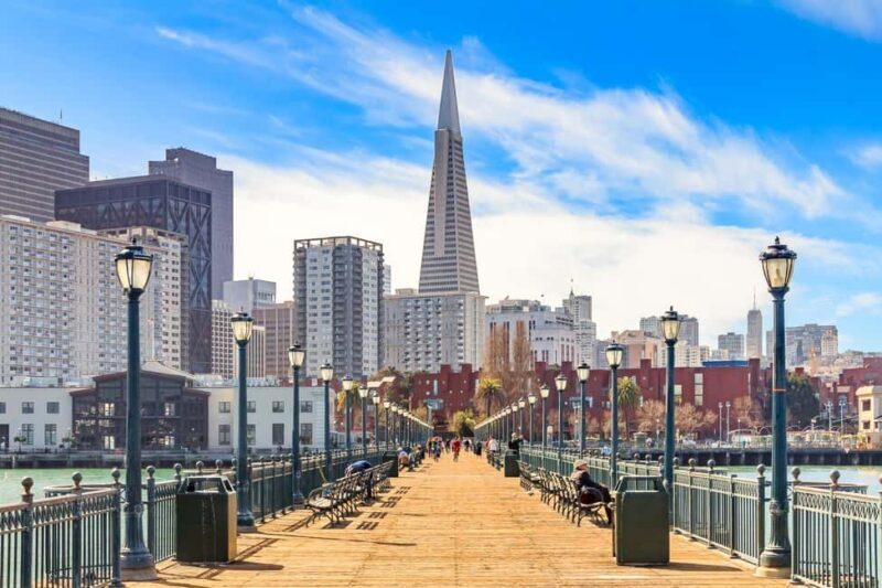 San Francisco: Downtown Highlights Private Walking Tour - The Itinerary in Detail