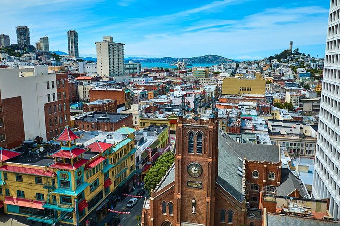 San Francisco Downtown Highlights Private Walking Tour - Final Thoughts