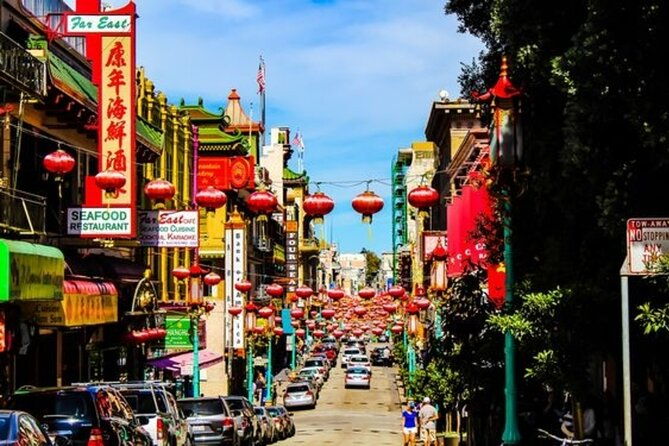 San Francisco Downtown Private Walking Tour with a Guide - FAQs