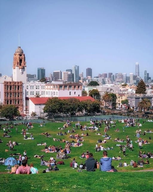San Francisco : Downtown Private Walking Tour With A Guide - Inclusions