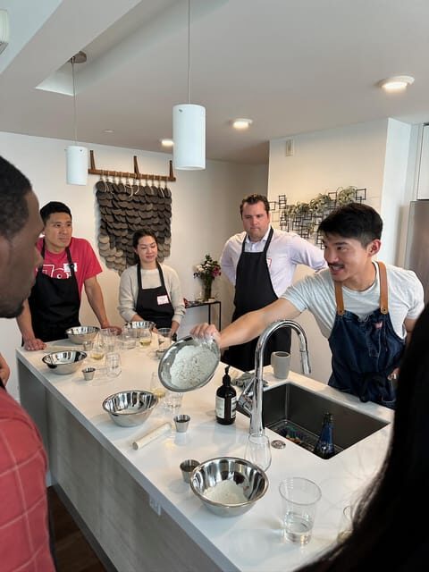 San Francisco: Dumpling Cooking Class with 3-Course Dinner - Good To Know
