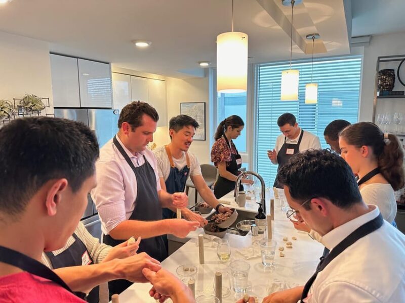 San Francisco: Dumpling Cooking Class with 3-Course Dinner - A Deep Dive into the Dumpling Class Experience