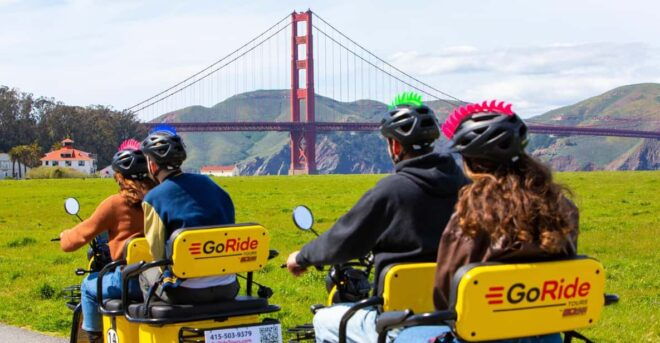 San Francisco: Electric Bike Morning Rental - Customer Reviews