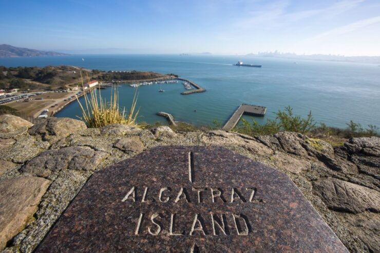 San Francisco: Electric Bike Rental and Alcatraz Ticket - Host or Greeter