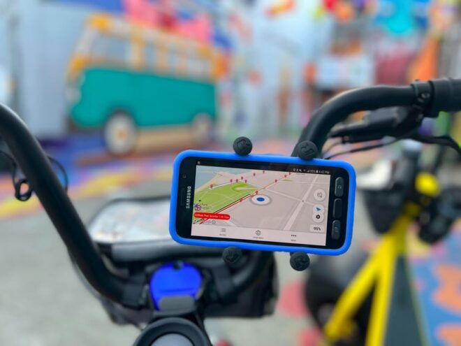 San Francisco: Electric Scooter Tour - Participant Options