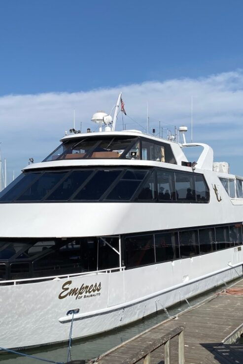 San Francisco: Empress Yacht July 4th Fireworks Party Cruise - Price and Duration