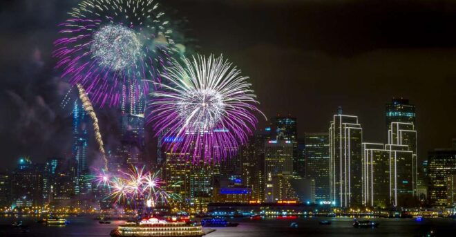 San Francisco: Empress Yacht July 4th Fireworks Party Cruise - Location and Accessibility