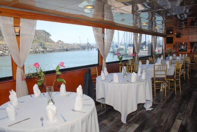 San Francisco: Empress Yacht New Years Eve Party Cruise - Itinerary Overview