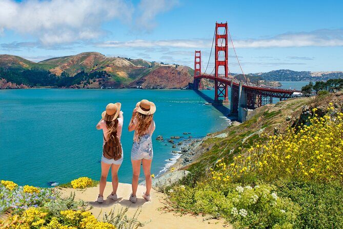 San Francisco Essentials: 5-Hour Private Luxury Tour - Good To Know