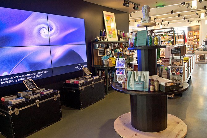 San Francisco Exploratorium: Evening Admission for Happy Hour - Directions