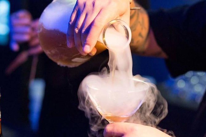 San Francisco Exploratorium: Evening Admission for Happy Hour - Common Questions