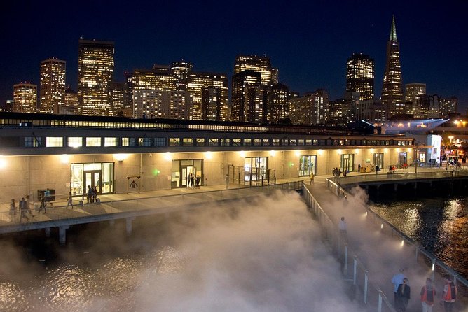 San Francisco Exploratorium: Evening Admission for Happy Hour - The Sum Up