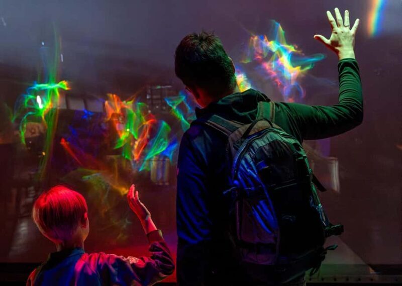 San Francisco Exploratorium Ticket: 700+ Hands-On Exhibits - Introduction