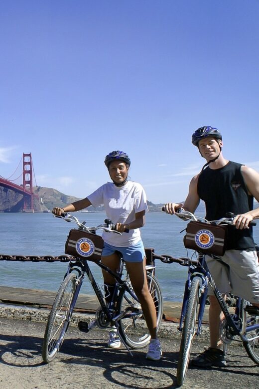 San Francisco: Explore Alcatraz & Golden Gate Bike Tour - Practical Details and Insights