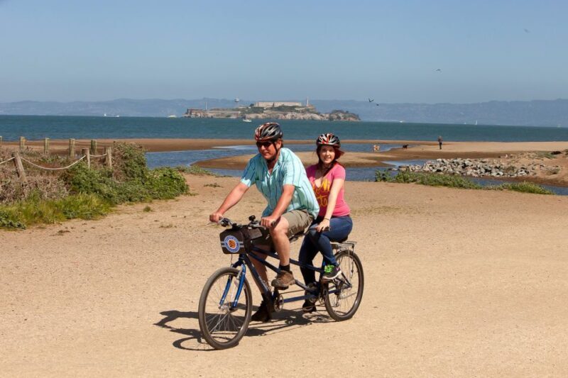 San Francisco: Explore Alcatraz & Golden Gate Bike Tour - FAQ