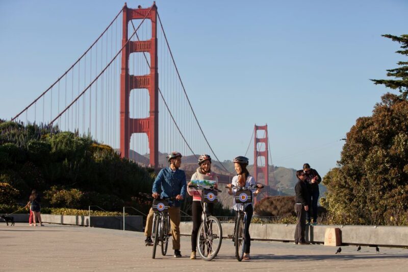 San Francisco: Explore at Your Own Pace All Day Bike Rental - The Practicalities and Value