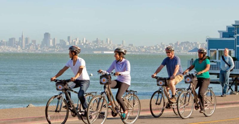 San Francisco: Explore at Your Own Pace All Day Bike Rental - Who Is This Ride Best For?