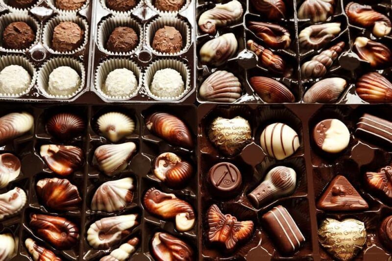 San Francisco: Fall Holiday Chocolate Salon & Festival - Good To Know