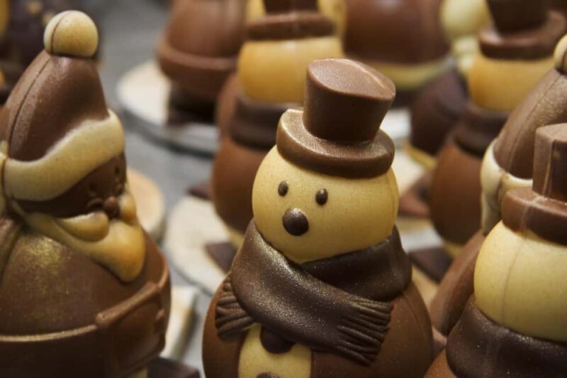 San Francisco: Fall Holiday Chocolate Salon & Festival - What to Expect at the Fall Holiday Chocolate Salon & Festival