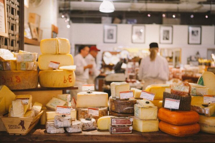 San Francisco: Farmers' Market & Ferry Building Food Tour - Tour Details