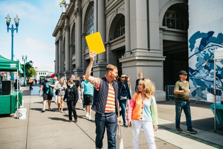 San Francisco: Farmers' Market & Ferry Building Food Tour - Experience Highlights