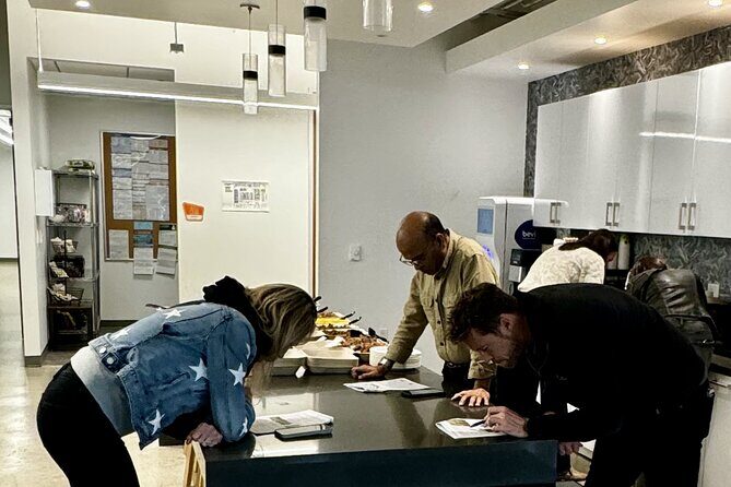 San Francisco Financial District Self-Facilitated Scavenger Hunt - Good To Know