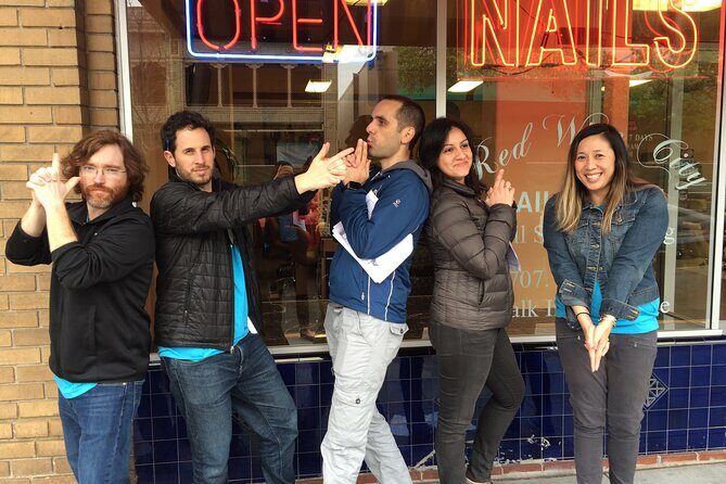 San Francisco Financial District Self-Facilitated Scavenger Hunt - The Basics: What You Need to Know