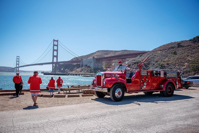 San Francisco Fire Engine Tour - Positive Experiences and Recommendations