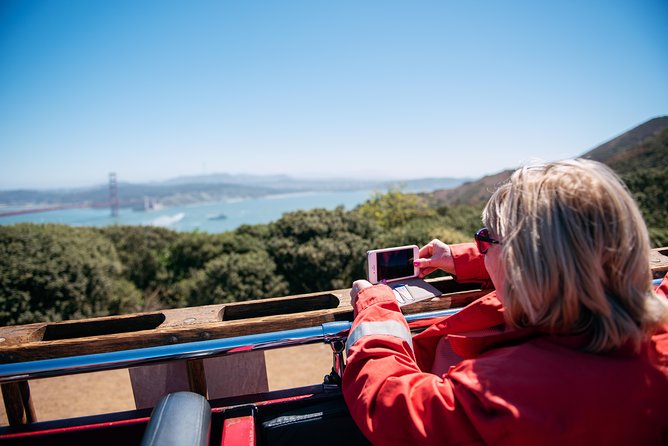 San Francisco Fire Engine Tour - Directions