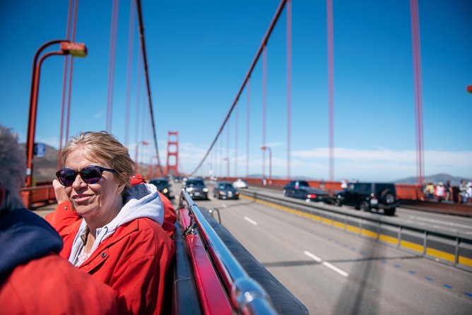 San Francisco Fire Engine Tour - The Sum Up