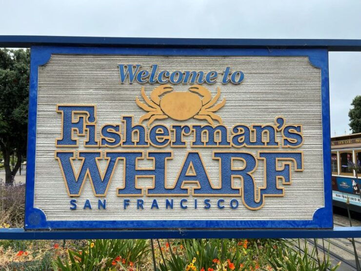 San Francisco Fisherman's Wharf Scavenger Hunt Adventure - Booking Details