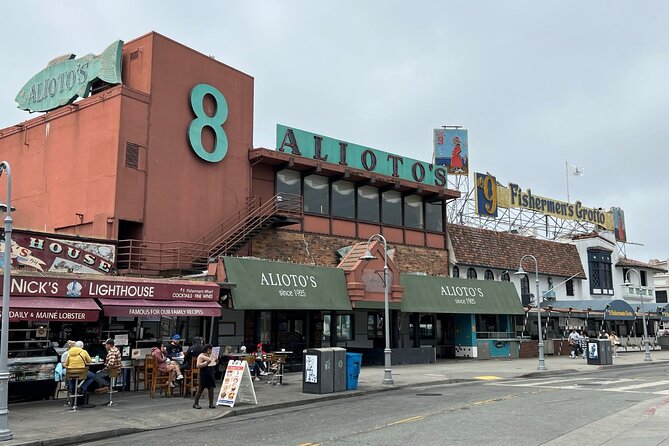 San Francisco Fishermans Wharf Scavenger Hunt Adventure - Scavenger Hunt Concept and Highlights