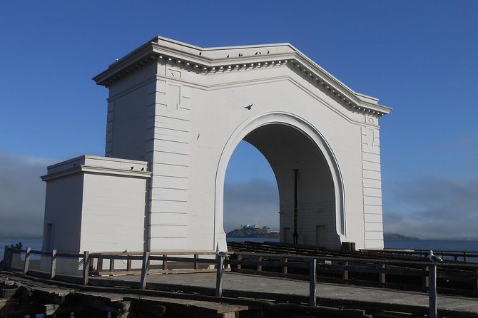San Francisco Fishermans Wharf Self-Guided Walking Tour & Hunt - Hunt Details