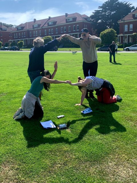 San Francisco Fisherman's Wharf Treasure Hunt - Experience Highlights