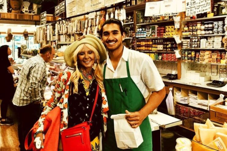 San Francisco: Food and History Tour of North Beach - Tour Inclusions
