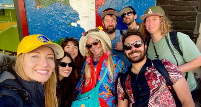 San Francisco: Food and History Tour of North Beach - Booking Information