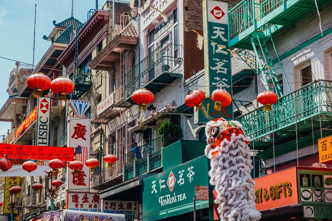 San Francisco Food Tour With a Local: a Feast for Foodies 100% Personalized - End Point and Logistics