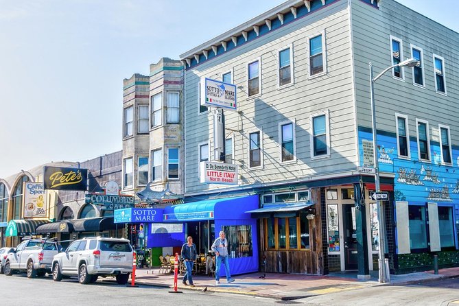 San Francisco Food Tour With a Local: a Feast for Foodies 100% Personalized - Directions