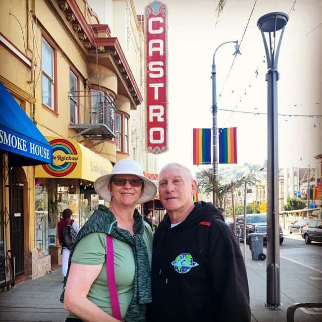 San Francisco: Full-Day Tour by Cable Car & Foot - Transportation and logistics