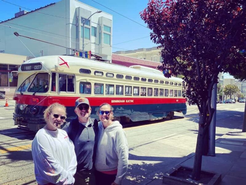 San Francisco: Full-Day Tour by Cable Car & Foot - Guide and overall experience