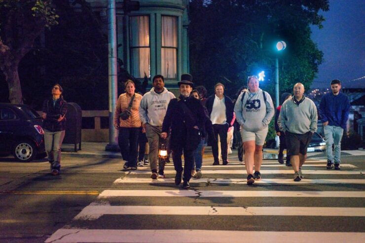 San Francisco Ghost Hunt: Haunted History Walking Tour - Good To Know