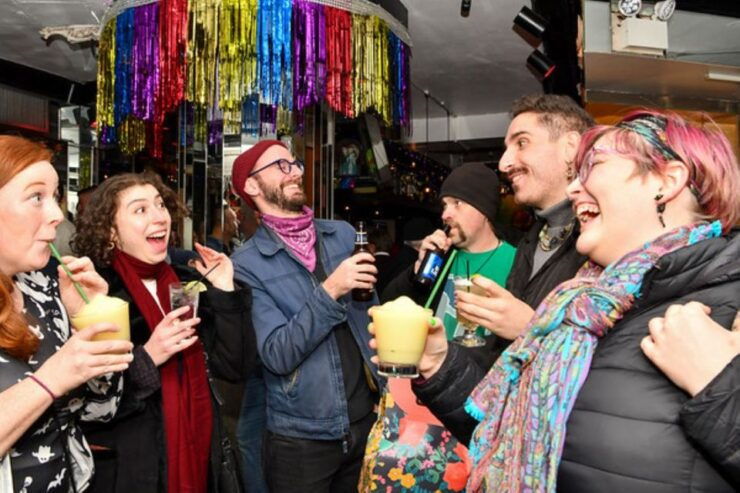 San Francisco: Ghosts, Boos and Booze Haunted Pub Crawl - Booking Details