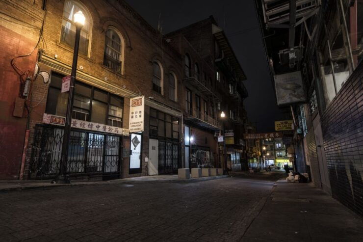 San Francisco: Ghosts, Boos and Booze Haunted Pub Crawl - Experience Highlights