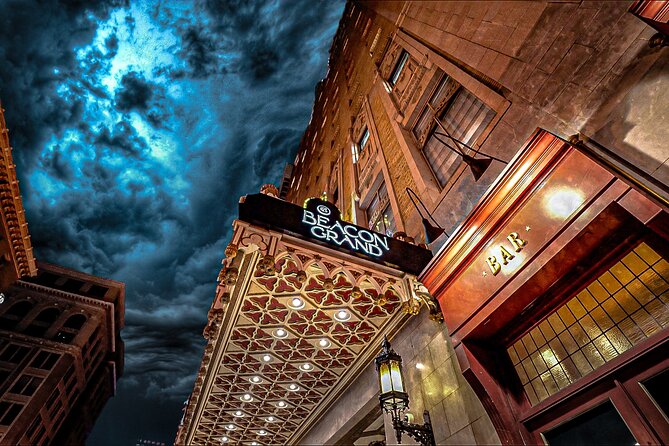 San Francisco Ghosts Gold and Ghouls Tour By US Ghost Adventures - Highlights and Itinerary