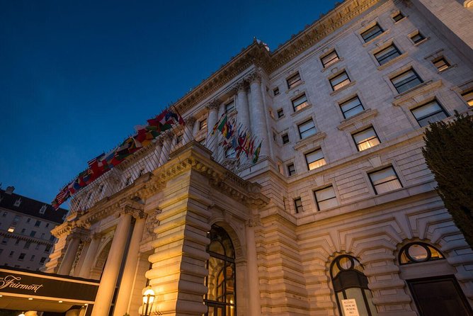 San Francisco Ghosts Gold and Ghouls Tour By US Ghost Adventures - Criticisms and Suggestions