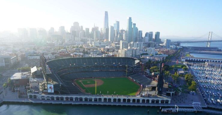 San Francisco: Giants Oracle Park Ballpark Tour - Booking Details